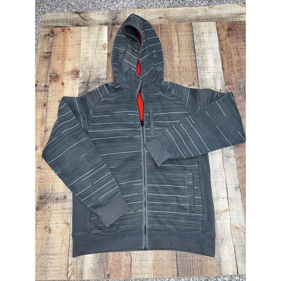 lululemon athletica Other - Men's Lululemon Hooded Zipper Sweater Sz L (1977)